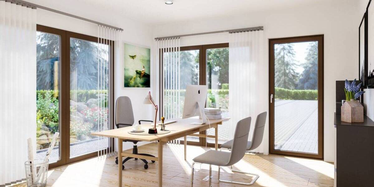 Mehrfamilienhaus, Wohnhaus Hermsdorf - 5 Zimmer, 154 m&sup2;, 566.448&euro; | Angebot:25958325