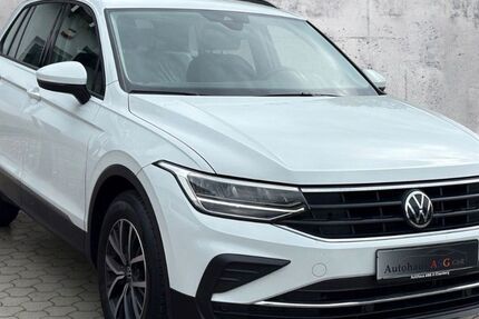 VW Tiguan 53.100 km 21.990 &euro; Eisenberg 07607