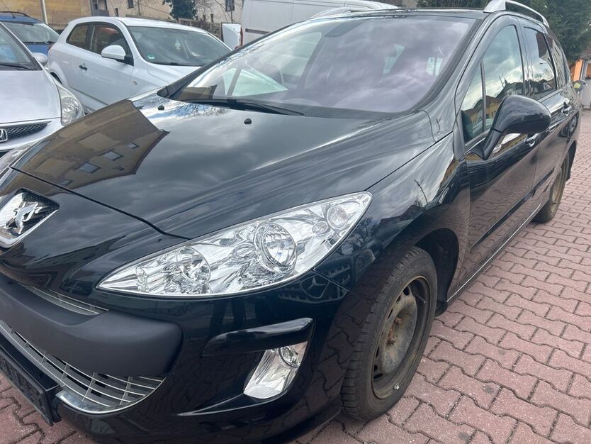 Peugeot 308 160.000 km 1.300 € zwickau 08064
