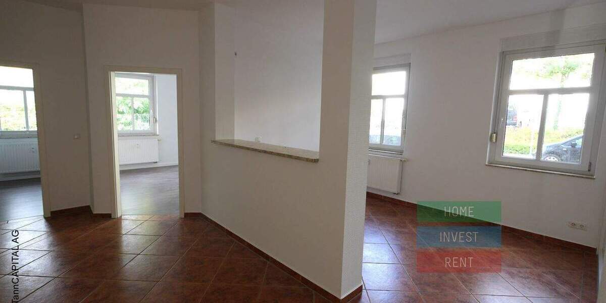 Terrassenwohnung Gera Ostviertel - 5 Zimmer, 144.000&euro; | Angebot:25669072