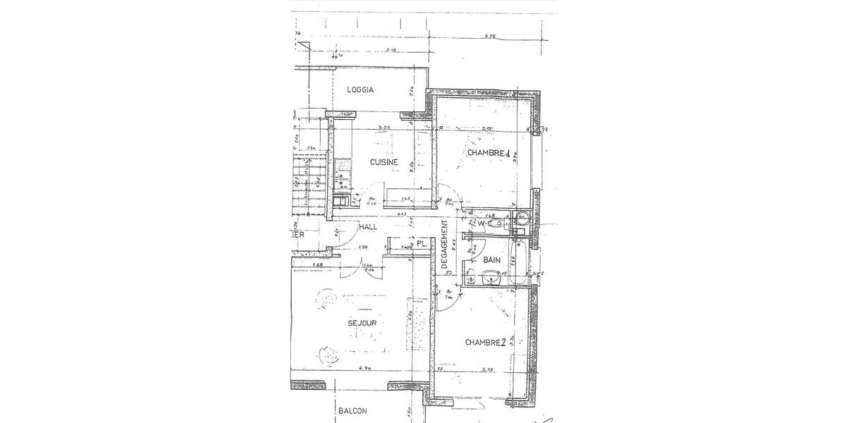 Hochparterre Hermsdorf - 3 Zimmer, 64 m&sup2;, 170.000&euro; | Angebot:24877360