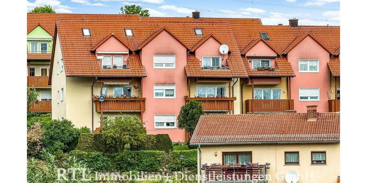 Etagenwohnung Zedlitz Wolfsgefärth - 4 Zimmer, 110.000&euro; | Angebot:26643976