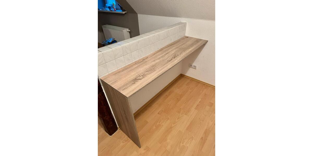 Dachgeschoßwohnung Altenburg - 1 Zimmer, 42 m&sup2;, 350&euro; | Angebot:24853715