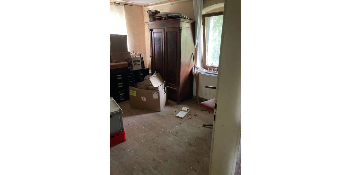 Mehrfamilienhaus, Wohnhaus Berga-Wünschendorf Berga - 5 Zimmer, 150 m&sup2;, 49.000&euro; | Angebot:25741900