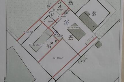 Bauplatz mit Halle 2EFH zum bauen zimmer