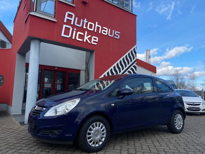 Opel Corsa 144.000 km 2.990 € Gera 07549