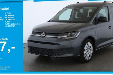 VW Caddy 10.595 km 39.518 &euro; Gera 07546