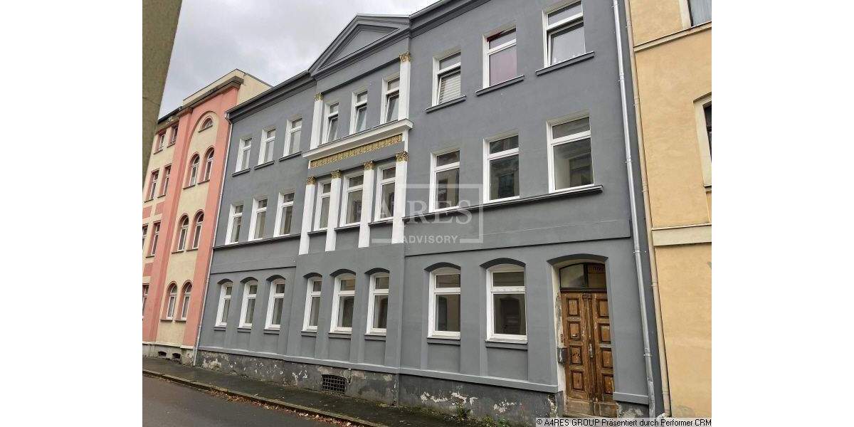 Mehrfamilienhaus, Wohnhaus Greiz - 1 Zimmer, 437 m&sup2;, 150.000&euro; | Angebot:25698478