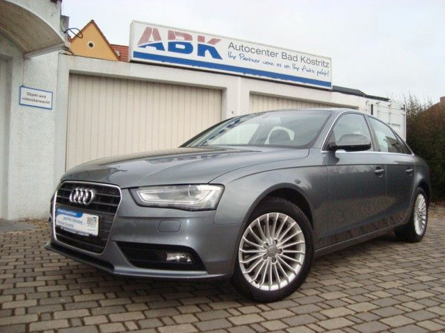 Audi A4 145.900 km 12.490 &euro; Bad Köstritz 07586