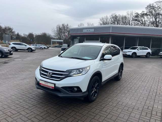 Honda CR-V 154.810 km 9.900 &euro; Ronneburg 07580