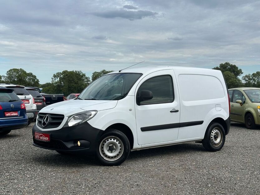 Mercedes-Benz Citan 77.000 km 12.990 € Nobitz OT Wilchwitz 04603