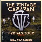 THE VINTAGE CARAVAN - 