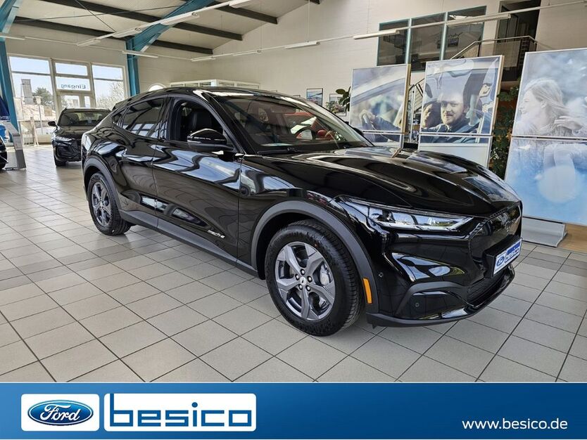 Ford Mustang Mach-E 36.500 km 33.990 € Glauchau 08371
