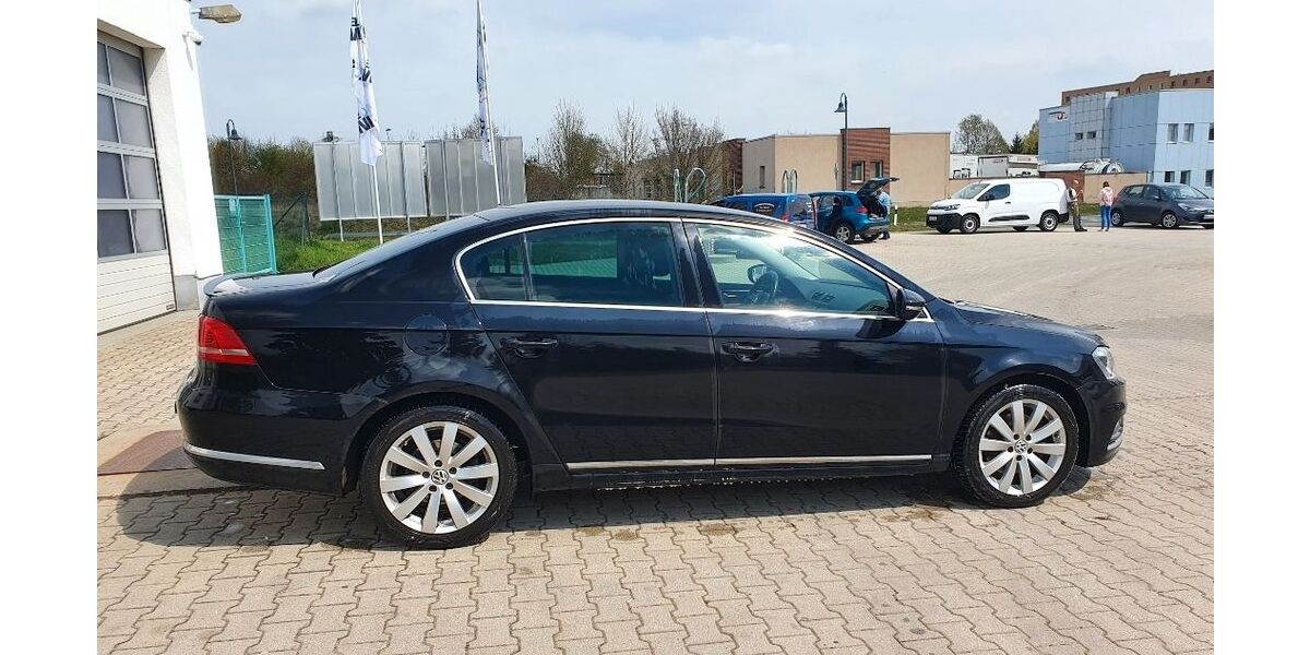 VW Passat 199.999 km 8.500 &euro; Gera 07549