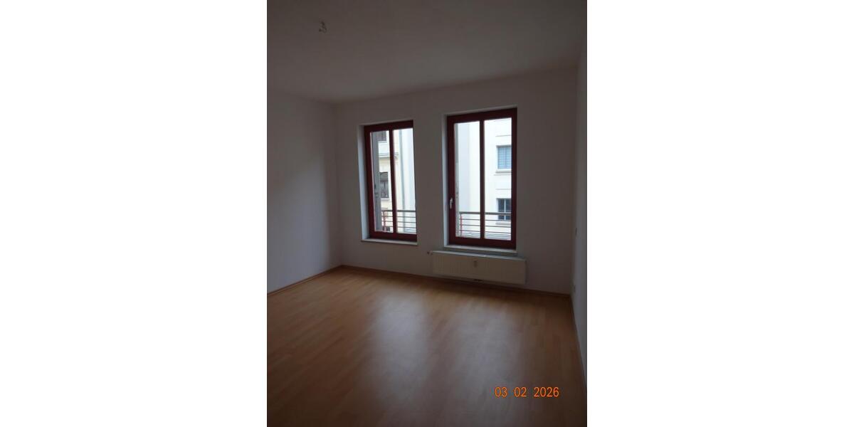 Etagenwohnung Altenburg - 2 Zimmer, 63 m&sup2;, 500&euro; | Angebot:26444042