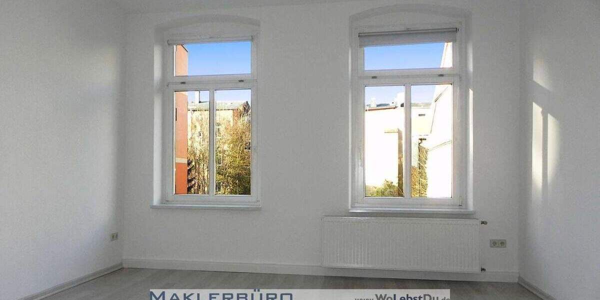 Etagenwohnung Greiz Irchwitz - 4 Zimmer, 114 m&sup2;, 550&euro; | Angebot:26156285