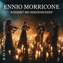 Ennio Morricone Musik bei Kerzenschein Gera