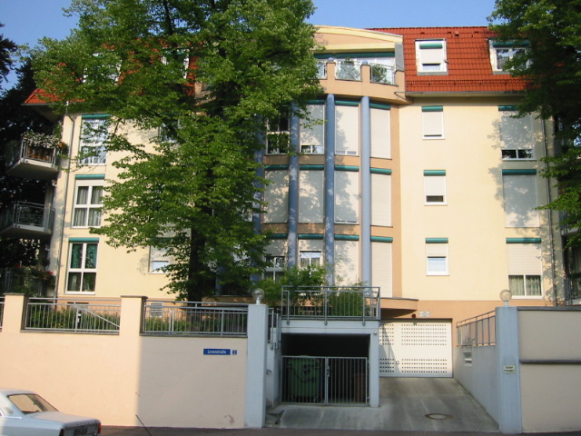 Für den Selbstnutzer - Eigentumswohnung mit TG-Stellplatz - Dachgeschoßwohnung Gera Alt-Bieblach | Angebot:26586652