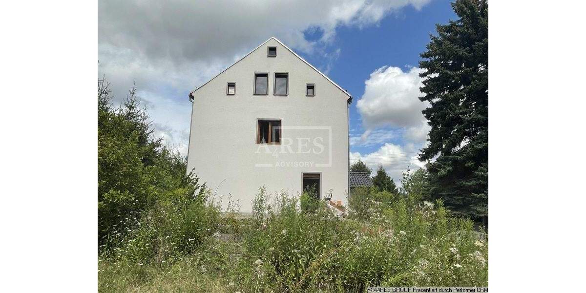 Mehrfamilienhaus, Wohnhaus Meerane - 1 Zimmer, 358 m&sup2;, 135.000&euro; | Angebot:25776423