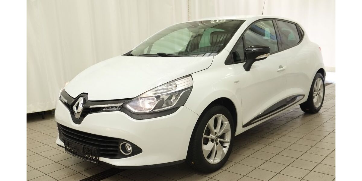 Renault Clio 55.450 km 7.888 € Greiz 07973
