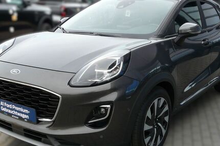 Ford Puma 22.805 km 16.550 &euro; Schmölln 04626