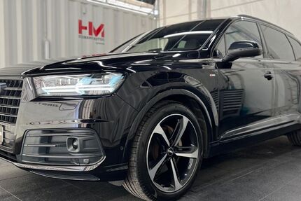 Audi Q7 124.995 km 36.890 € Werdau OT Steinpleis 08412