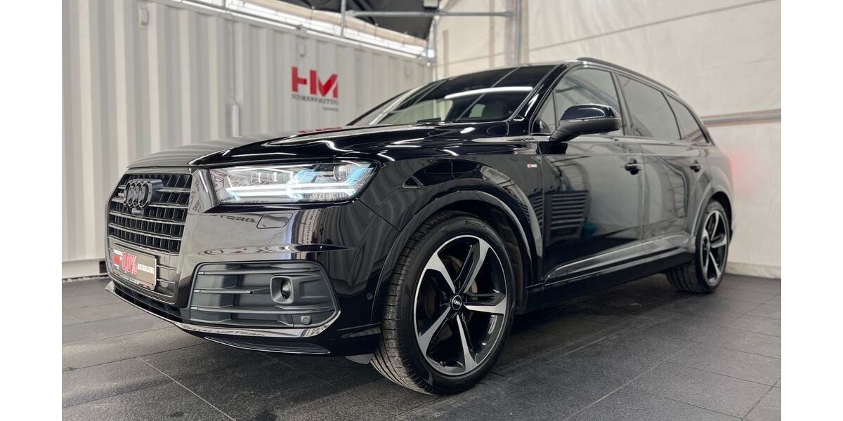 Audi Q7 124.995 km 36.890 € Werdau OT Steinpleis 08412