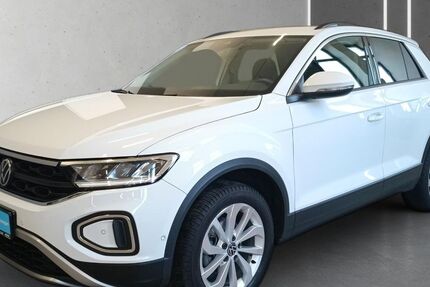 VW T-Roc 52.124 km 17.789 &euro; Weida 07570