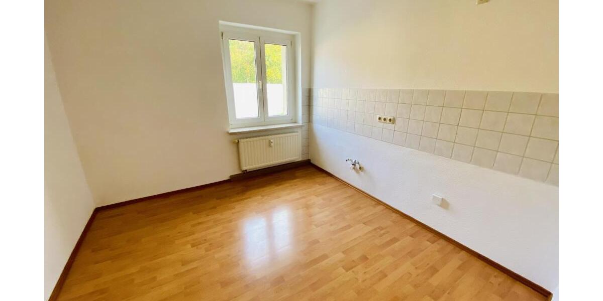 Wohnen am Stadtwald! Idyllisch gelegene 3 Zimmer Wohnung mit PKW Stellplatz - Etagenwohnung Gera Debschwitz | Angebot:27266019