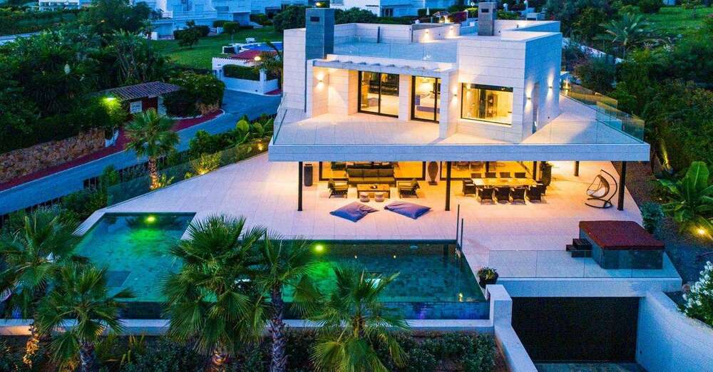 Haus zum Kaufen in Marbella 4.995.000 € 1020 m²