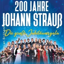 200 Jahre Johann Strauß - Die große Jubiläums-Gala Reichenbach/Vogtland