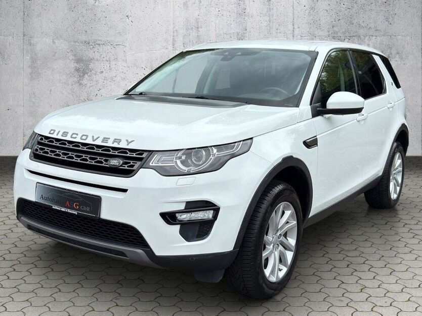 Discovery Sport