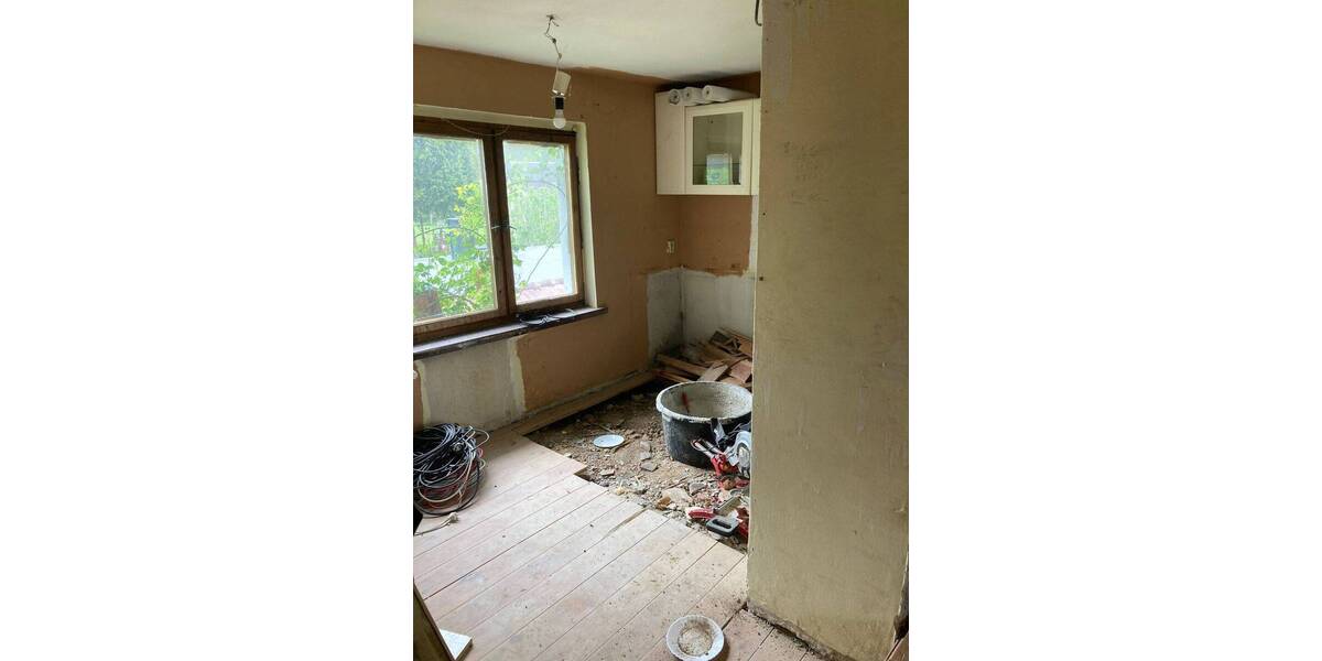 Mehrfamilienhaus, Wohnhaus Berga-Wünschendorf Berga - 5 Zimmer, 150 m&sup2;, 49.000&euro; | Angebot:25741900