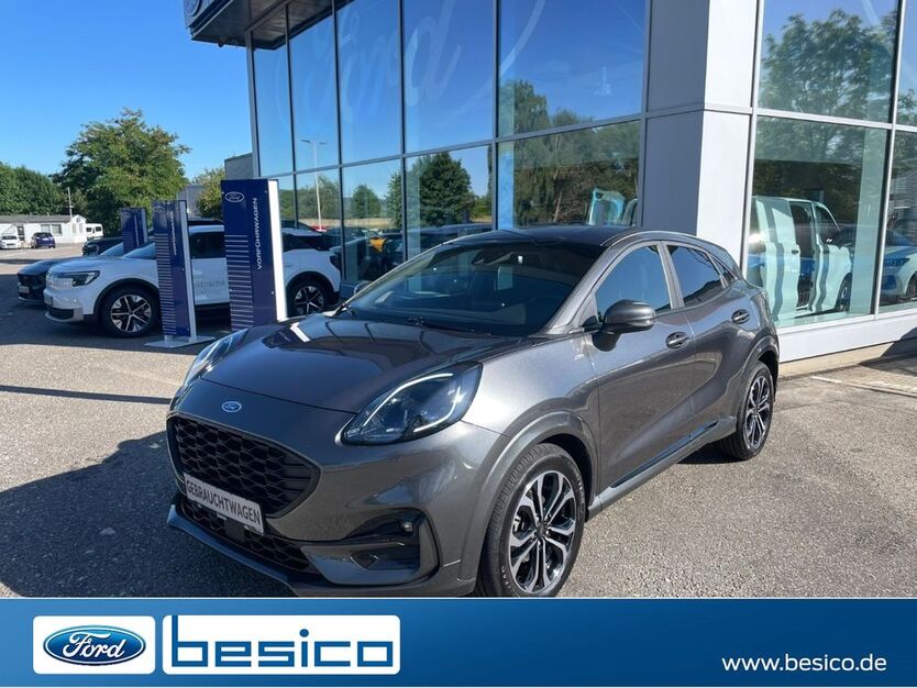 Ford Puma 11.244 km 19.750 € Glauchau 08371