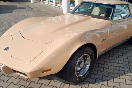 Corvette C3 36.200 km 24.500 € Bad Klosterlausnitz-Weißenborn 07639