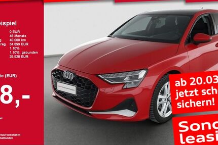 Audi A3 8.028 km 34.278 &euro; Gera 07546