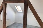 Dachgeschoßwohnung Gera Alt-Taubenpreskeln - 4 Zimmer, 80 m&sup2;, 450&euro; | Angebot:26531226
