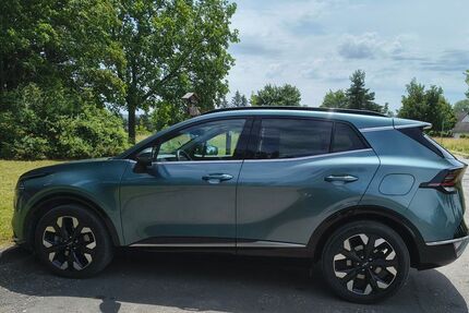 Kia Sportage 49.000 km 29.800 &euro; Gera 07546
