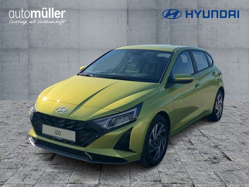 Hyundai i20 3.000 km 22.888 € Neustadt an der Orla 07806