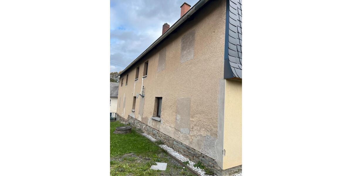 Einfamilienhaus Langenwetzendorf - 7 Zimmer, 186 m&sup2;, 40.000&euro; | Angebot:17319847