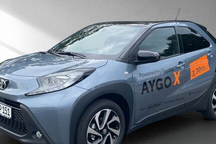 Toyota Aygo (X) 4.800 km 20.849 € Gera 07554