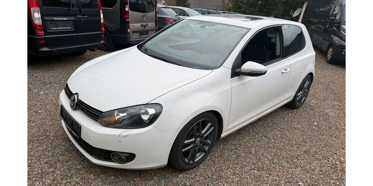 VW Golf 282.464 km 3.499 &euro; Gera 07551