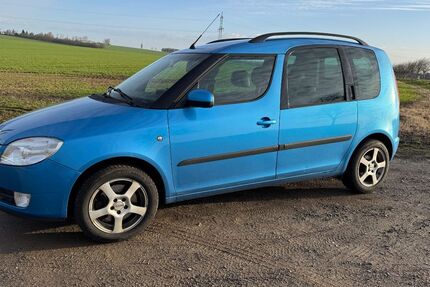 Skoda Roomster 220.000 km 3.490 &euro; Crimmitschau 08451