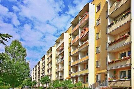 5-Raum-Wohnung in ruhiger Lage