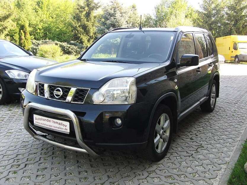 X-Trail