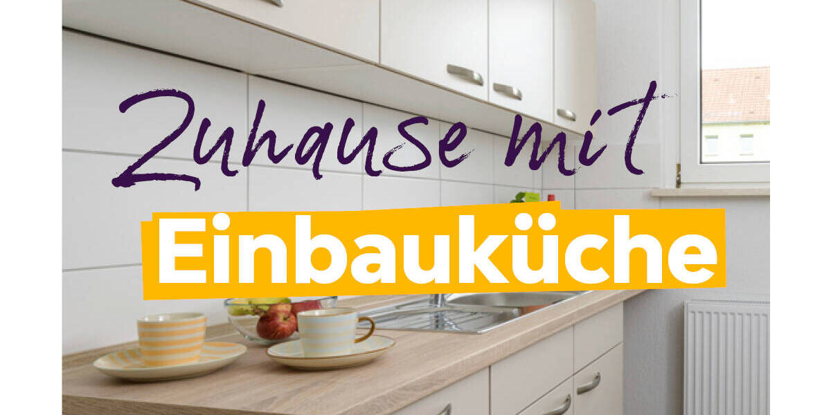 Etagenwohnung Gera Lusan - 3 Zimmer, 58 m&sup2;, 370&euro; | Angebot:26804985