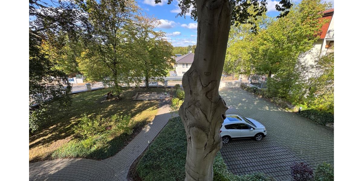 Kapitalanlage: Eigentumswohnung mit Stellplatz in ansprechender Wohngegend! - Mehrfamilienhaus, Wohnhaus Gera Alt-Bieblach | Angebot:26132110