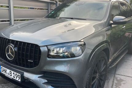 Mercedes-Benz GLS 400 248.000 km 55.990 € Schkölen 07619