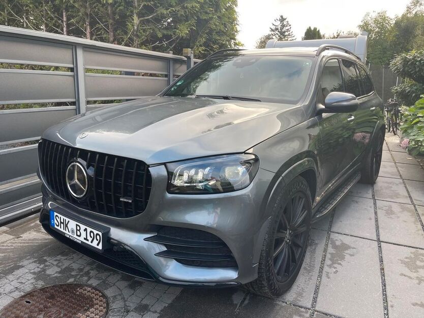 Mercedes-Benz GLS 400 248.000 km 55.990 € Schkölen 07619