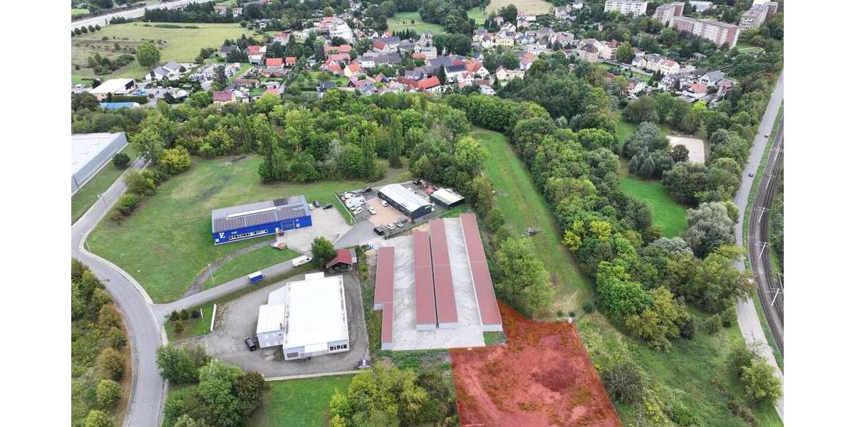 Grundstück Gera Bieblach-Ost - 32.000&euro; | Angebot:25107345